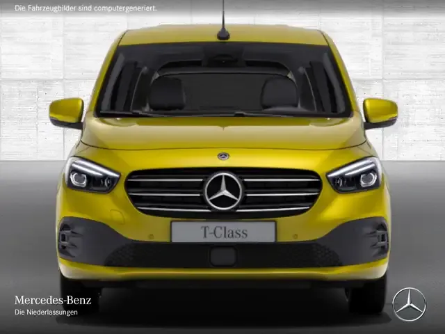 Mercedes-Benz T-Klasse