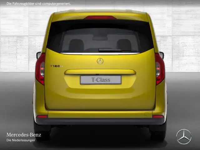 Mercedes-Benz T-Klasse