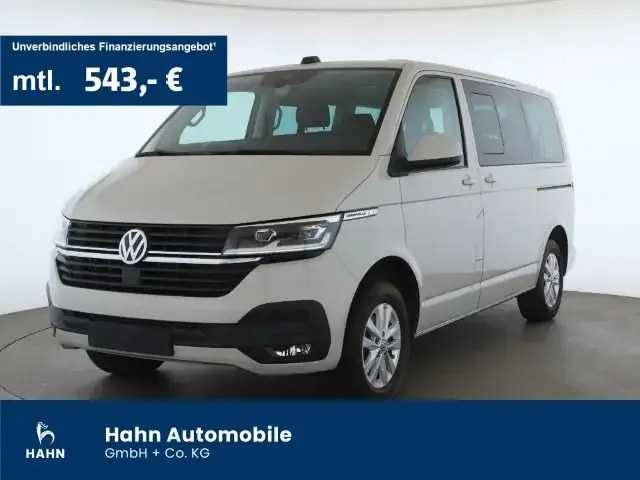 Volkswagen T6.1 Caravelle