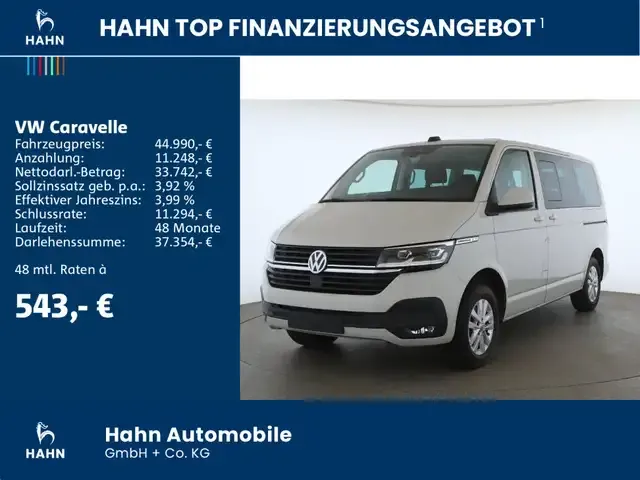Volkswagen T6.1 Caravelle