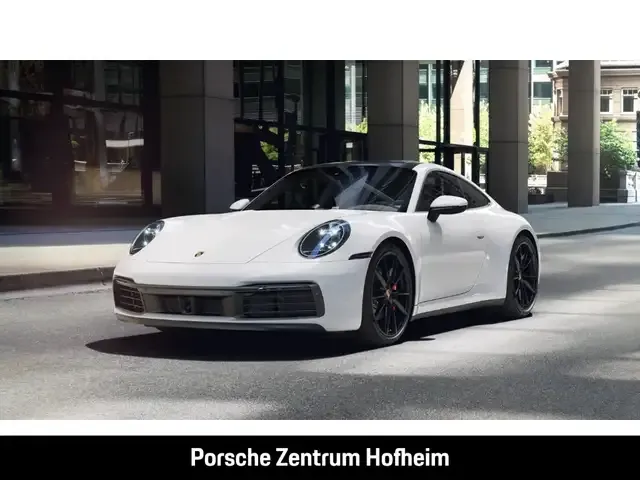 Porsche 992