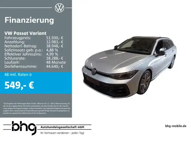 Volkswagen Passat Variant