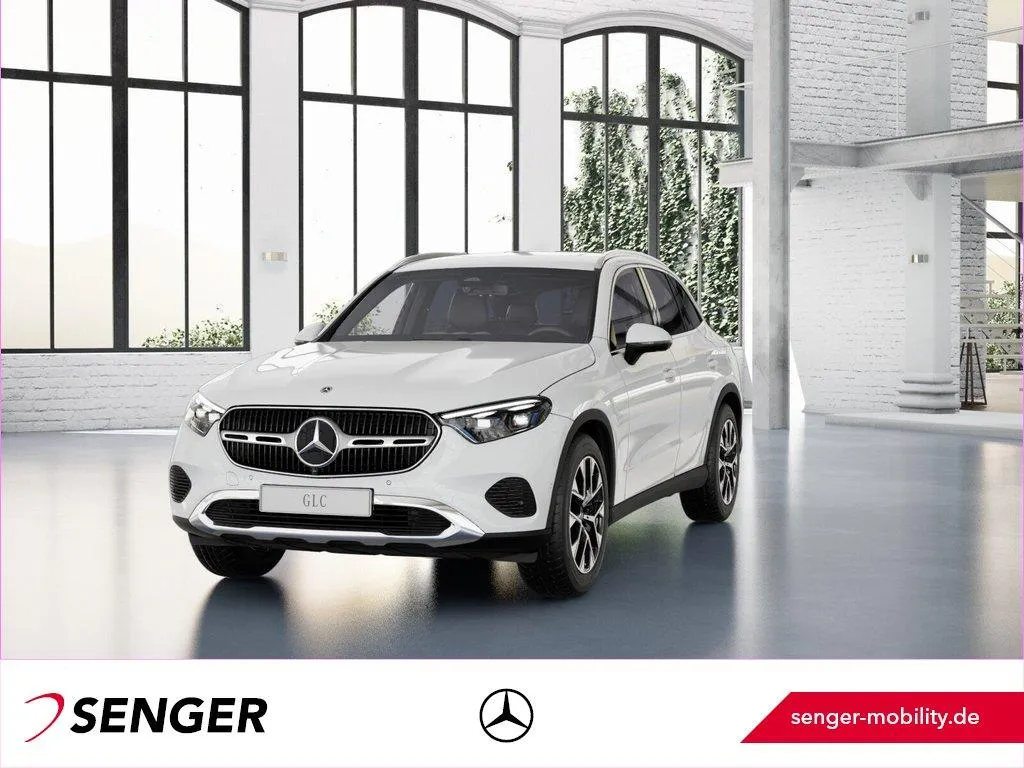 Mercedes-Benz GLC 220