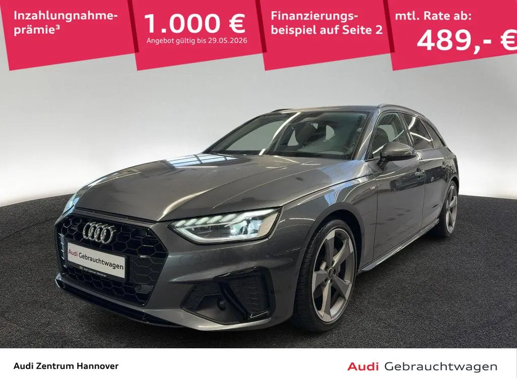 Audi A4