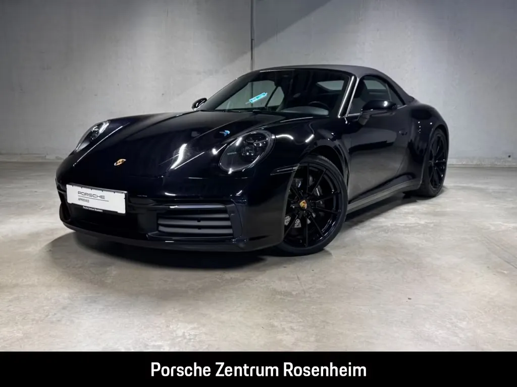 Porsche 992