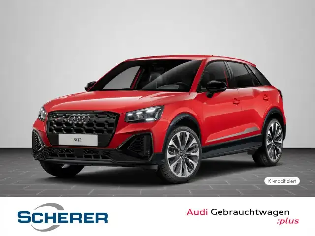 Audi SQ2