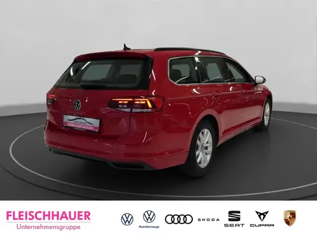 Volkswagen Passat Variant