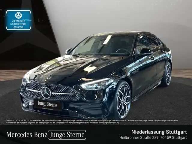 Mercedes-Benz C 300