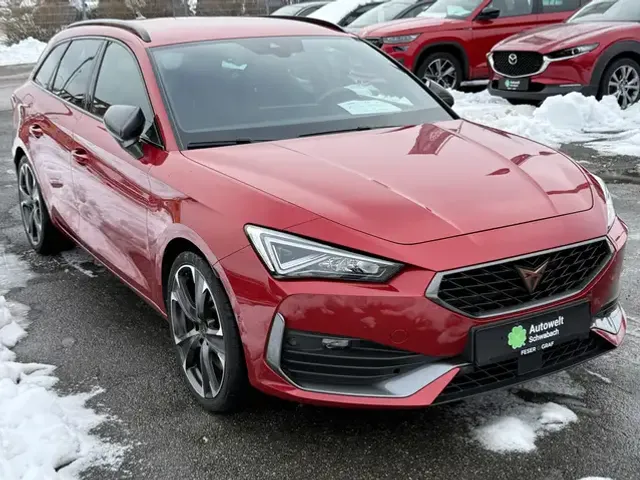CUPRA Leon