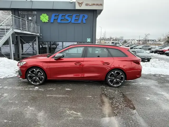 CUPRA Leon
