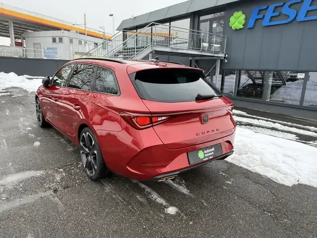CUPRA Leon