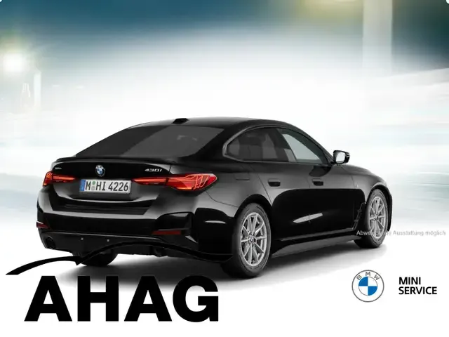 BMW 430