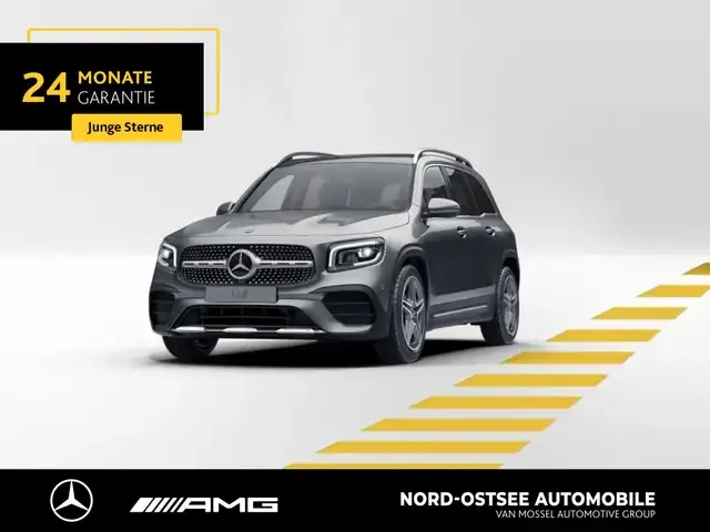 Mercedes-Benz GLB 220