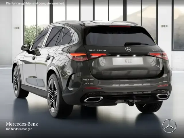 Mercedes-Benz GLC 220