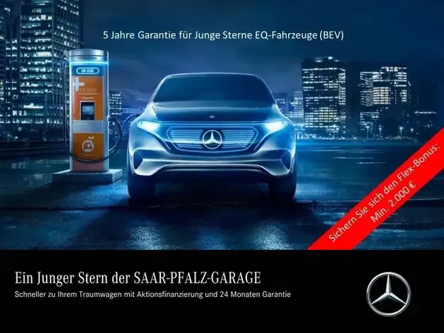 Mercedes-Benz EQB 300