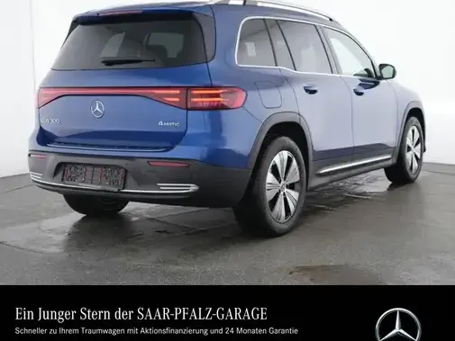 Mercedes-Benz EQB 300