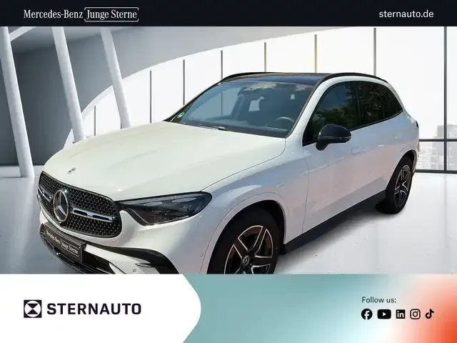 Mercedes-Benz GLC 220
