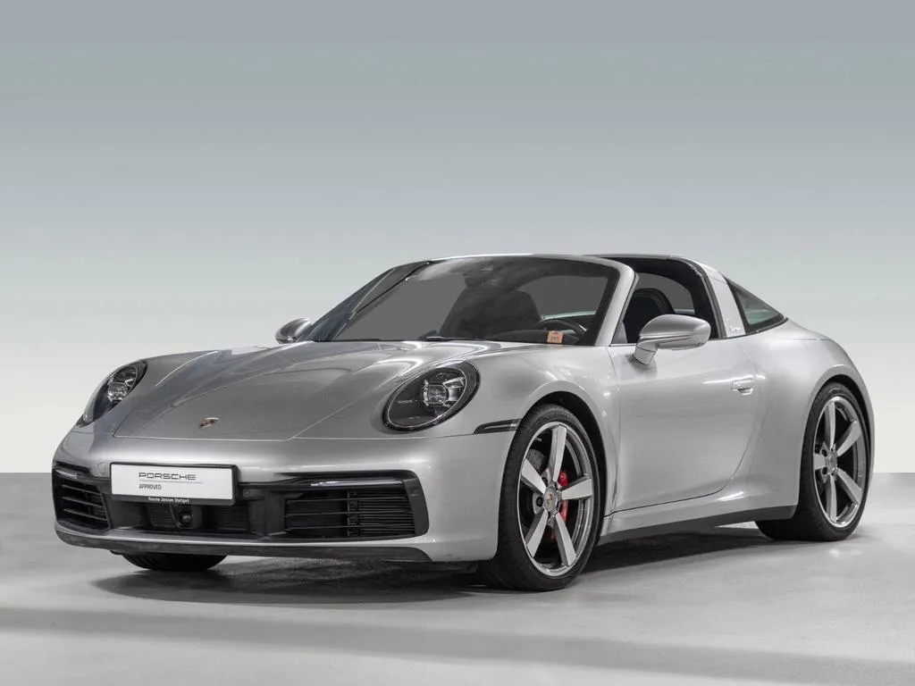 Porsche 992