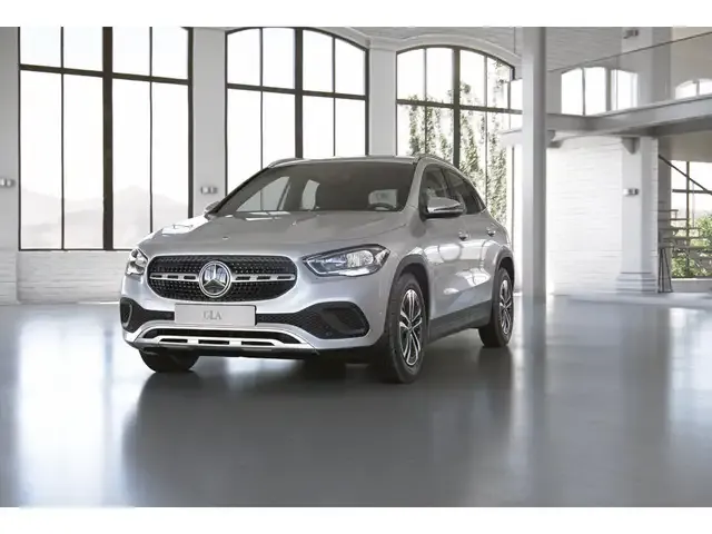 Mercedes-Benz GLA 250