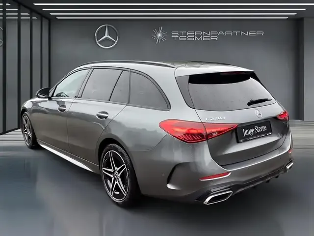 Mercedes-Benz C 220