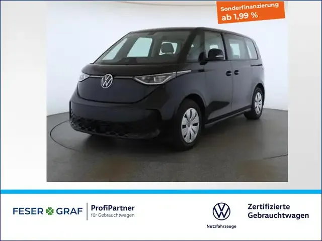 Volkswagen ID. Buzz