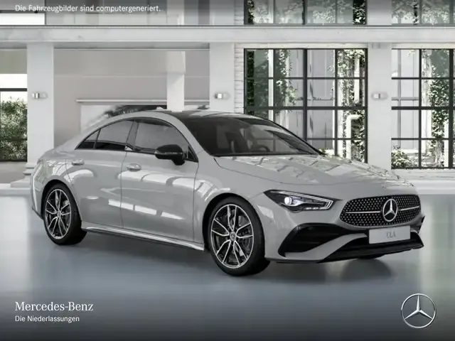 Mercedes-Benz CLA 250