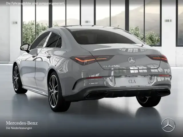 Mercedes-Benz CLA 250