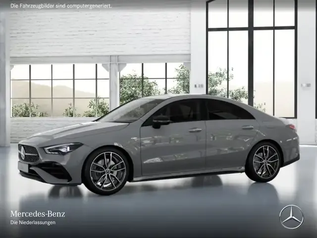 Mercedes-Benz CLA 250