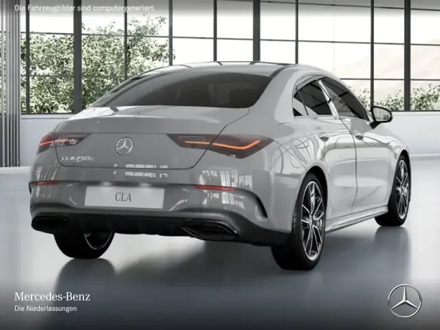Mercedes-Benz CLA 250