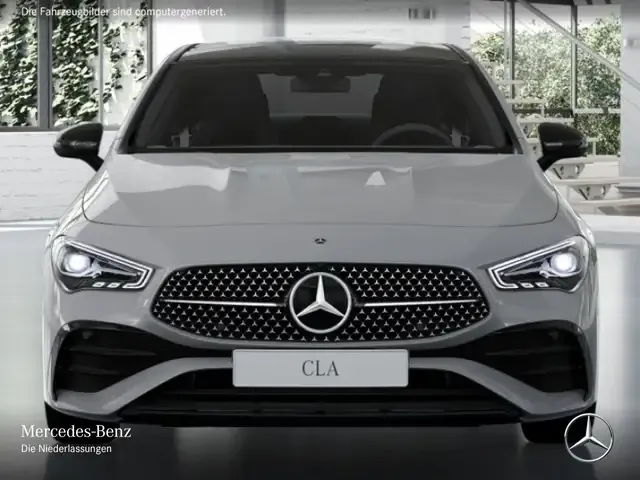 Mercedes-Benz CLA 250