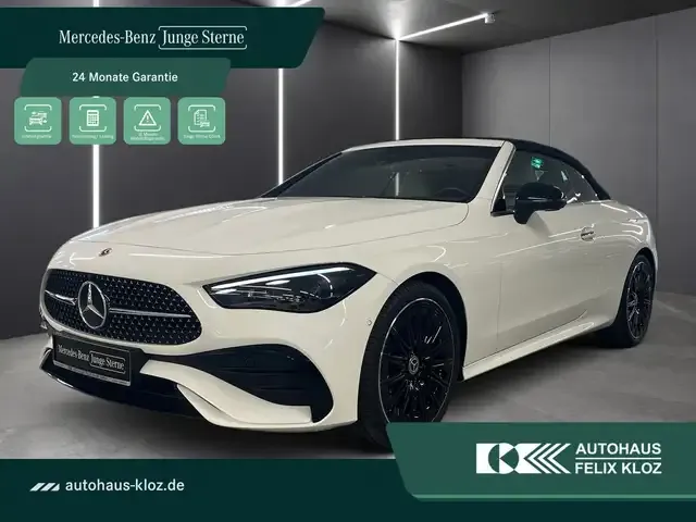 Mercedes-Benz CLE 220