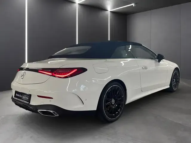 Mercedes-Benz CLE 220