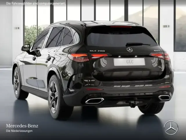 Mercedes-Benz GLC 200