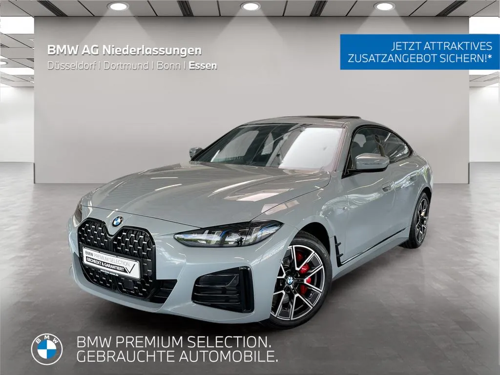 BMW 420