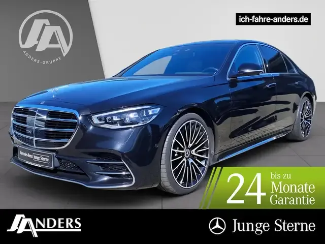 Mercedes-Benz S 400