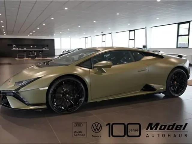 Lamborghini Huracán