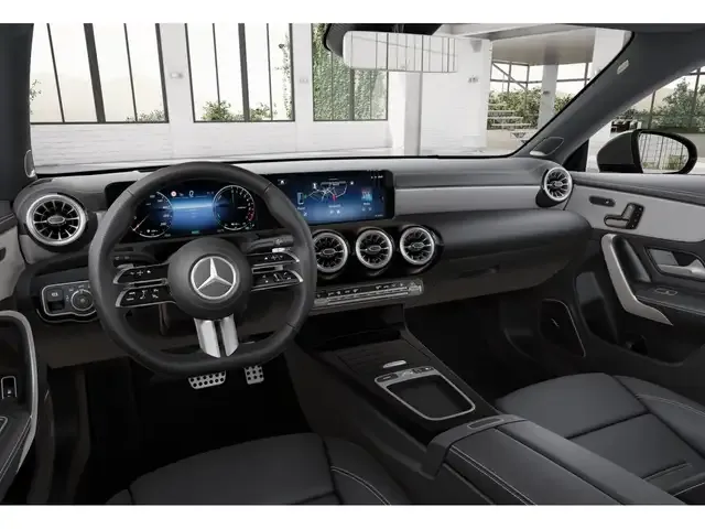 Mercedes-Benz CLA 250