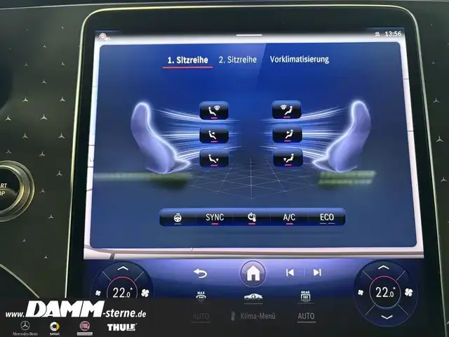 Mercedes-Benz EQE SUV