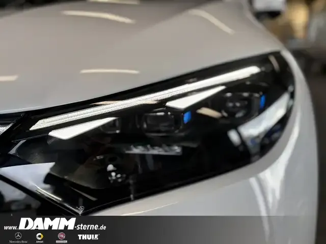 Mercedes-Benz EQE SUV