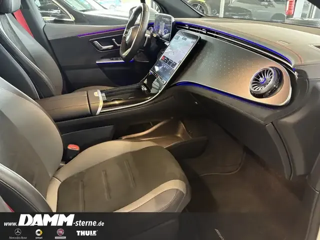 Mercedes-Benz EQE SUV