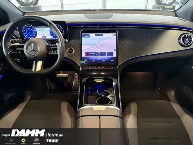 Mercedes-Benz EQE SUV