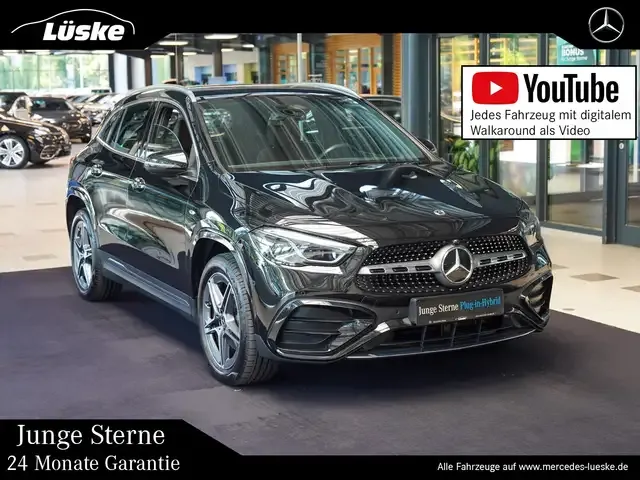 Mercedes-Benz GLA 250