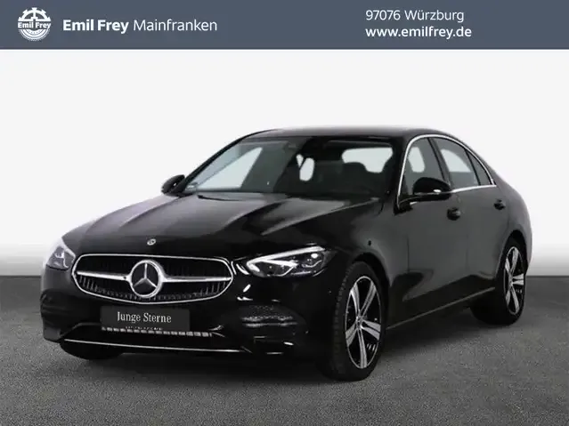 Mercedes-Benz C 220
