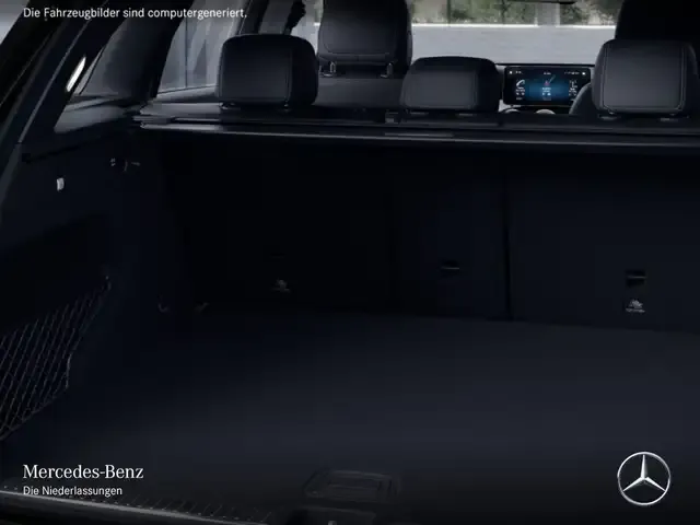 Mercedes-Benz GLC 200