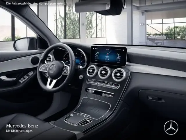 Mercedes-Benz GLC 200
