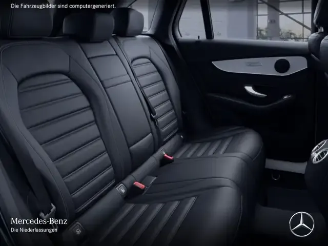 Mercedes-Benz GLC 200
