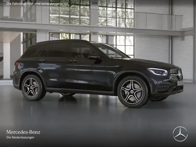 Mercedes-Benz GLC 200