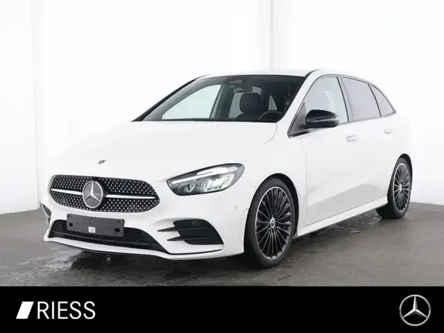 Mercedes-Benz B 220