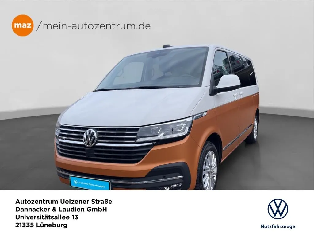 Volkswagen T6 Multivan