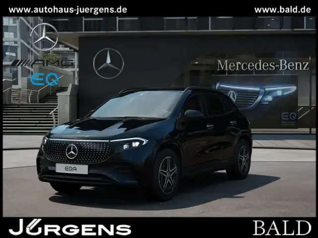 Mercedes-Benz EQA 350